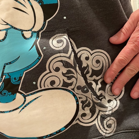 Walt Disney World 50th anniversary sweatshirt - NWT - Size Large - Picture 5 of 6